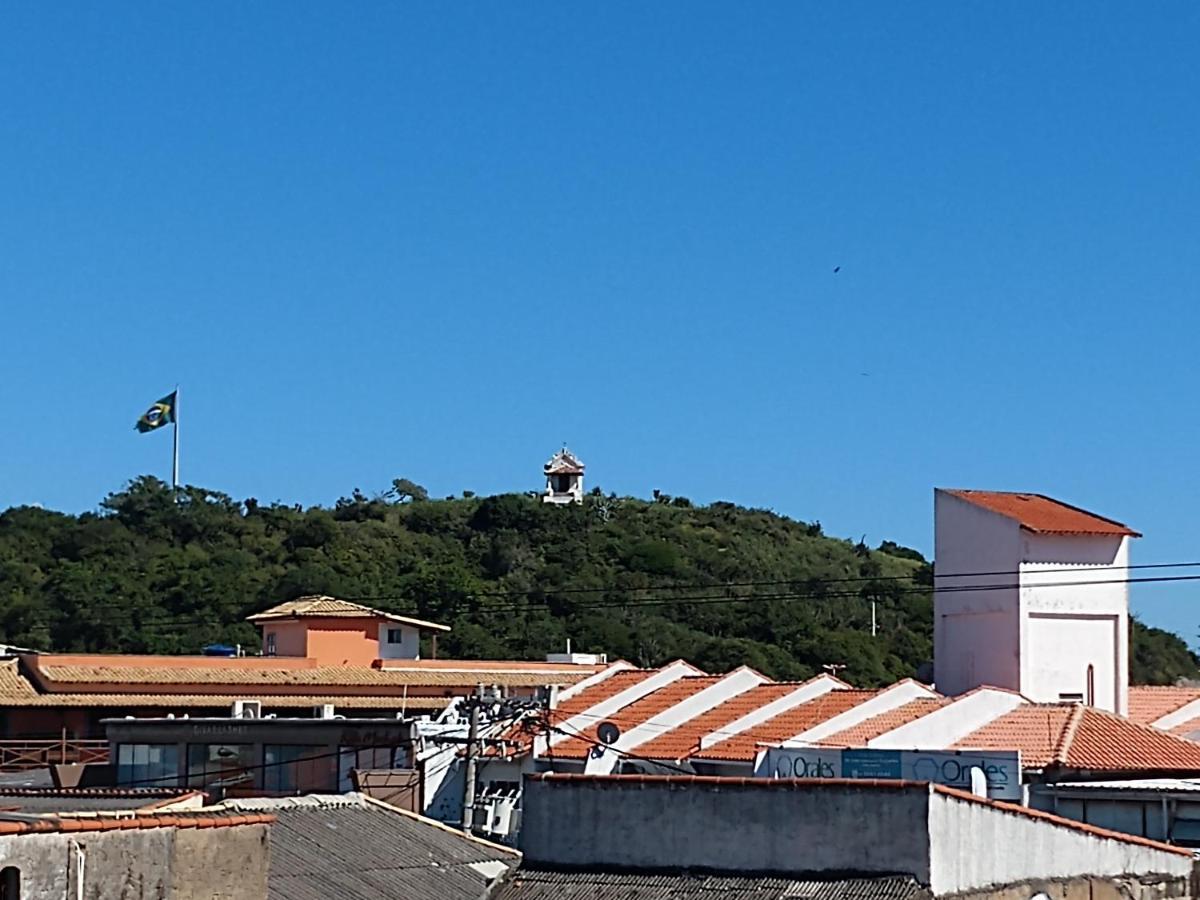Apartamento Aconchegante No Centro De Cabo Frio Bagian luar foto