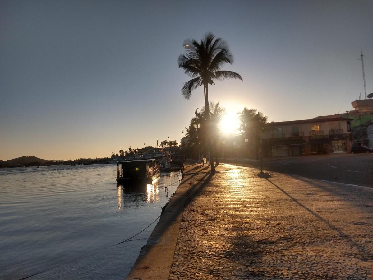 Apartamento Aconchegante No Centro De Cabo Frio Bagian luar foto